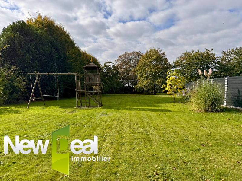 Maison bourgeoise - 259 m² - 7 pièces