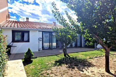 Viager - Villa - 87 m² - 4 pièces