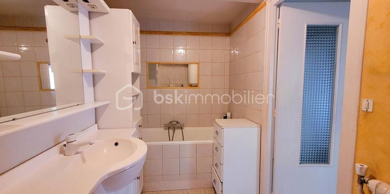 Maison de ville - 144 m² - 6 pièces