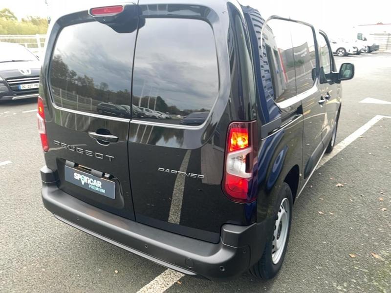 Peugeot Partner III Taille m 650kg BlueHDi 130 s&amp;amp;S Eat8