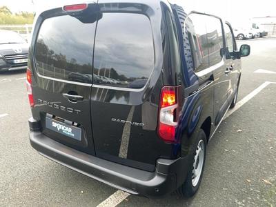 Peugeot Partner III Taille m 650kg BlueHDi 130 s&amp;amp;S Eat8