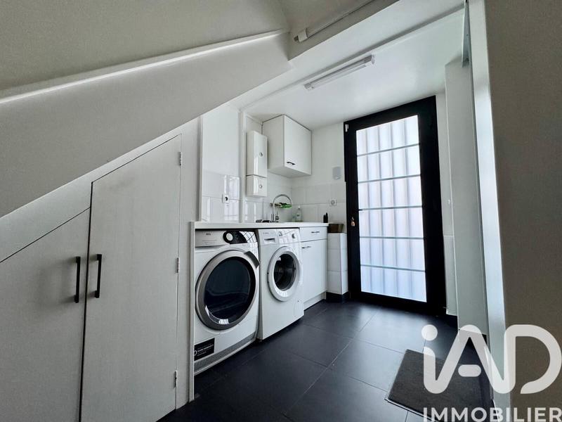 Maison - 190 m² - 7 pièces