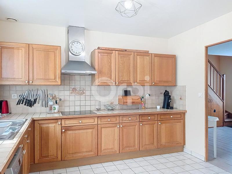 Maison - 154 m² - 6 pièces