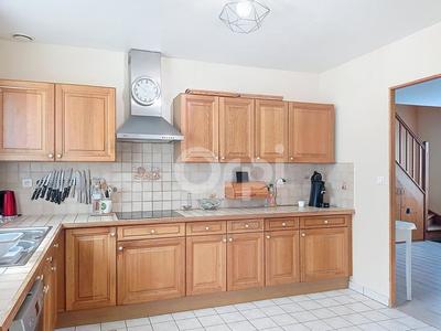 Maison - 154 m² - 6 pièces