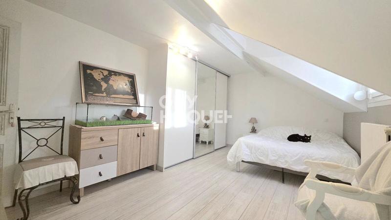 Maison - 110 m² - 4 pièces