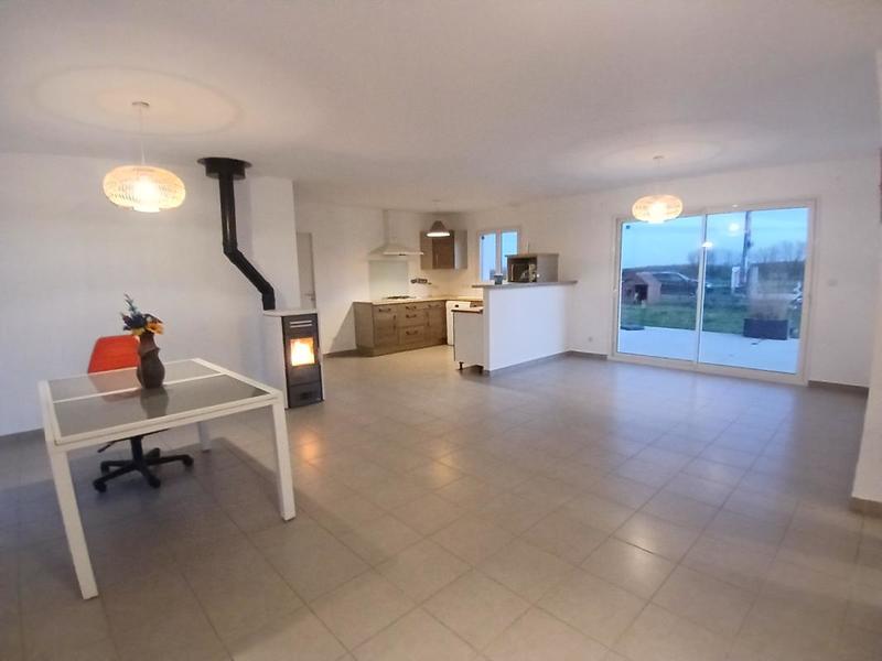 Pavillon - 106 m² - 5 pièces