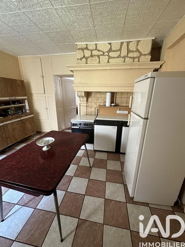 Maison - 175 m² - 6 pièces