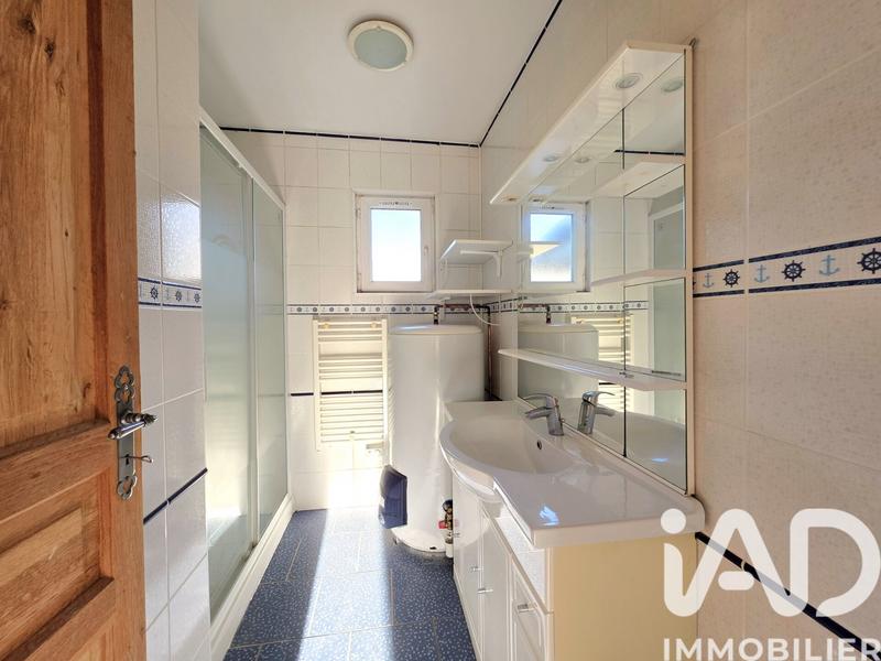 Maison - 70 m² - 4 pièces