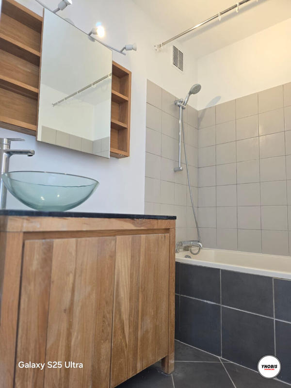 Appartement - 63 m² - 3 pièces