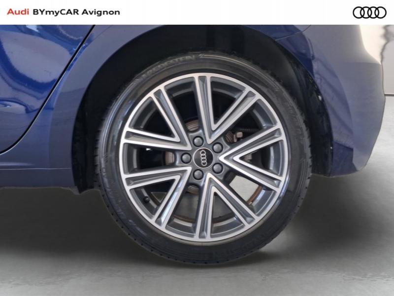 Audi A1 sportback 30 Tfsi 116 ch s tronic 7 Advanced