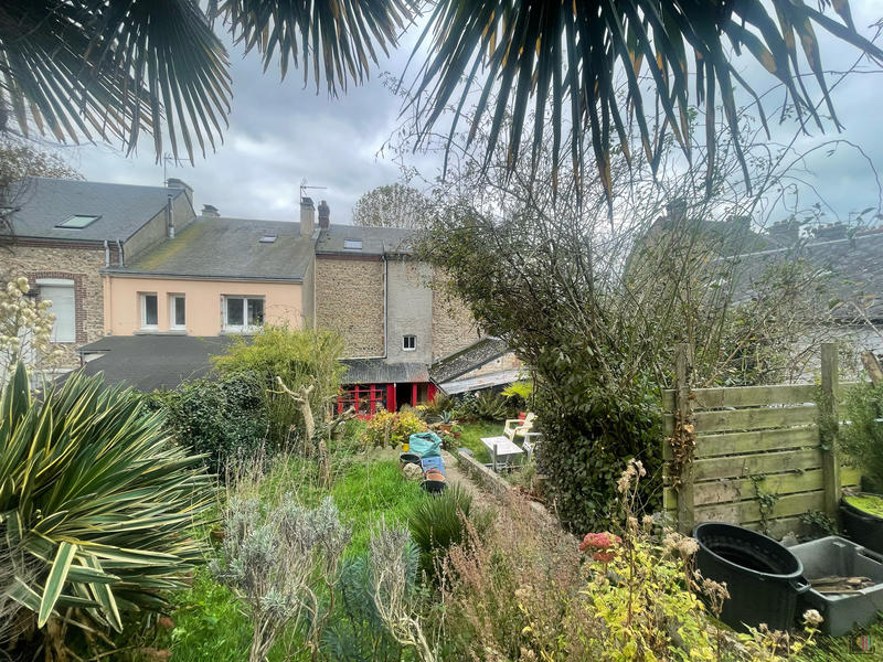 Maison ancienne - 88 m² - 6 pièces