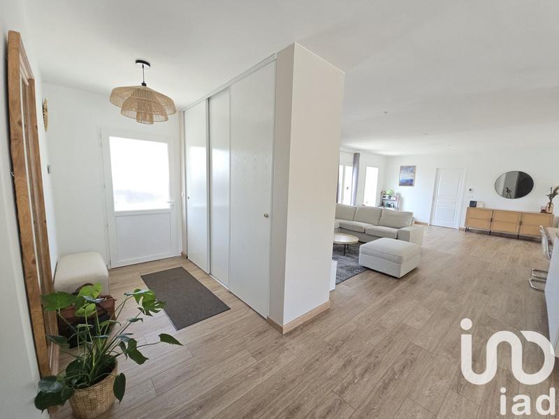 Maison - 160 m² - 6 pièces