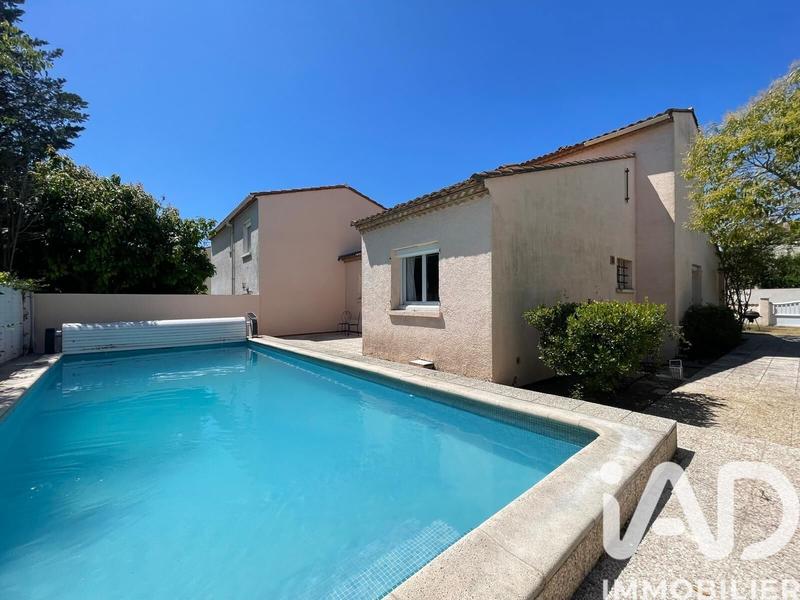 Maison - 143 m² - 5 pièces