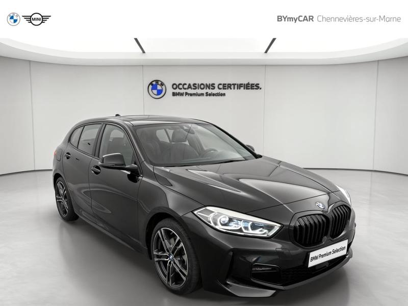 Bmw Série 1 F40 118i 136 ch Dkg7 m Sport