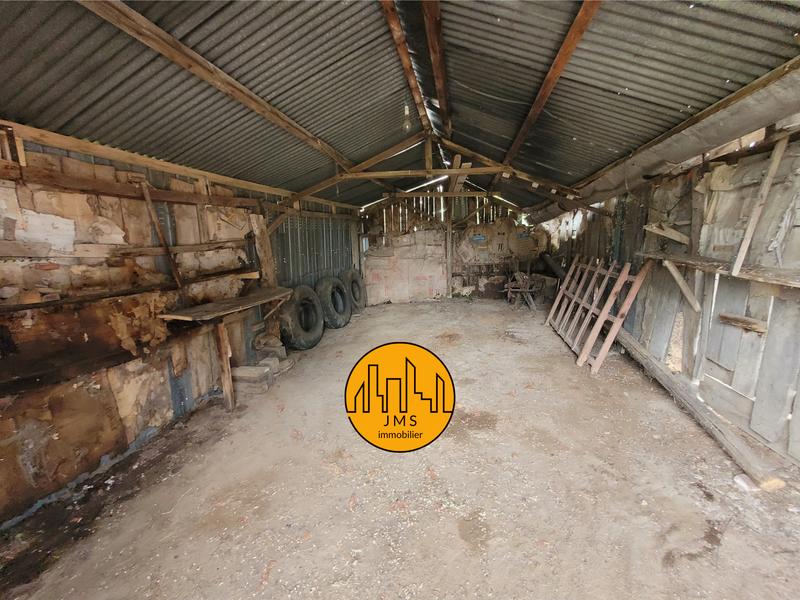 Propriété - 80 m² - 3 pièces