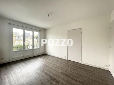Appartement - 37 m² - 2 pièces