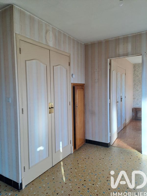 Maison - 97 m² - 5 pièces