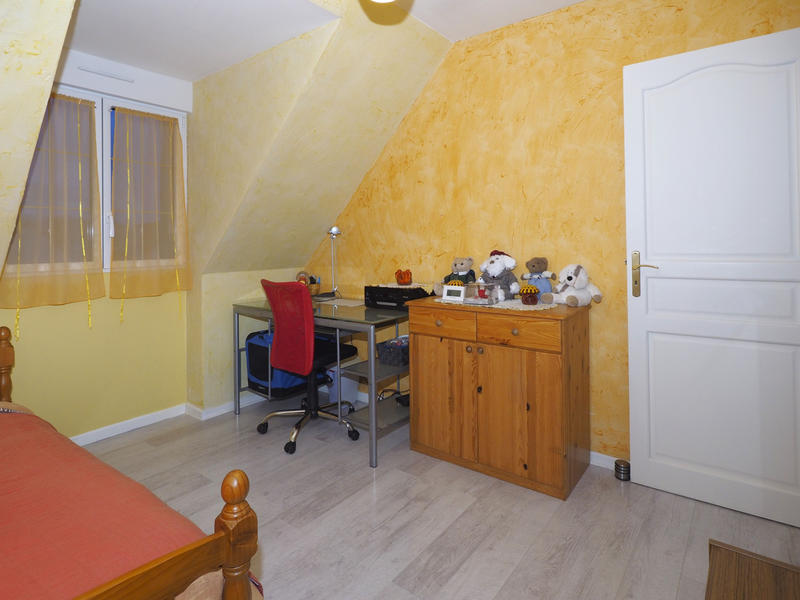 Maison - 100 m² - 6 pièces