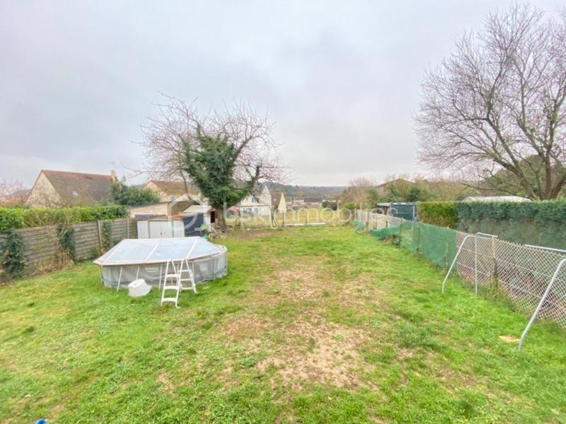 Maison - 112 m² - 5 pièces