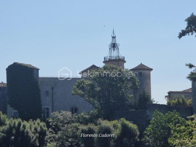 Maison de village - 120 m² - 5 pièces