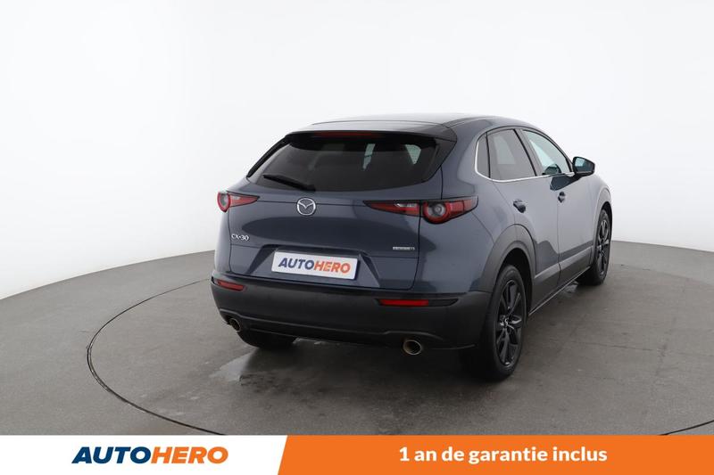 Mazda Cx-30 2.0 E-Skyactiv-X m Hybrid 4x2 Homura Bva6 186 ch