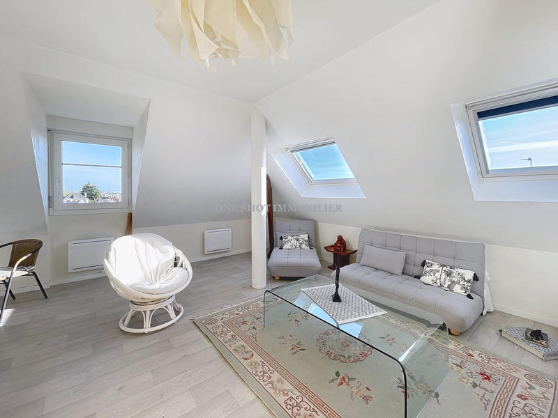 Appartement - 52 m² - 2 pièces