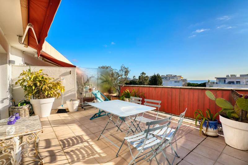 Appartement - 85 m² - 4 pièces