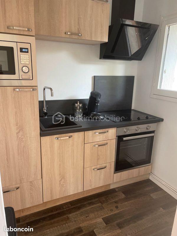 Immeuble - 40 m² - 3 pièces