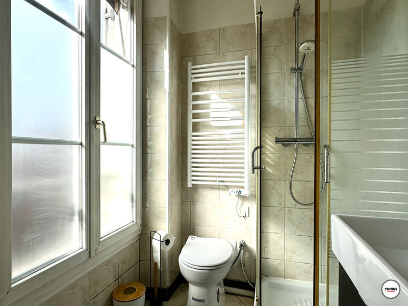 Appartement - 27 m² - 2 pièces