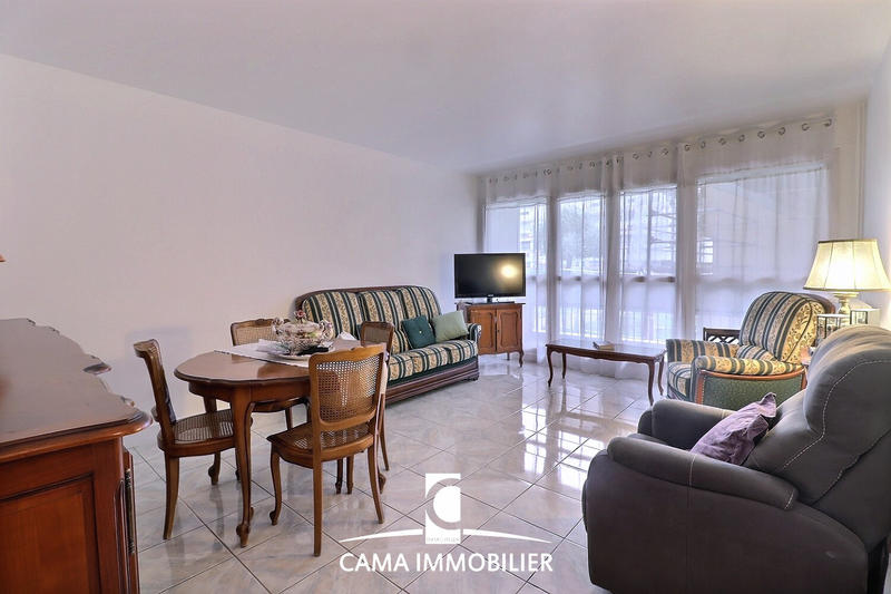 Appartement - 69 m² - 3 pièces