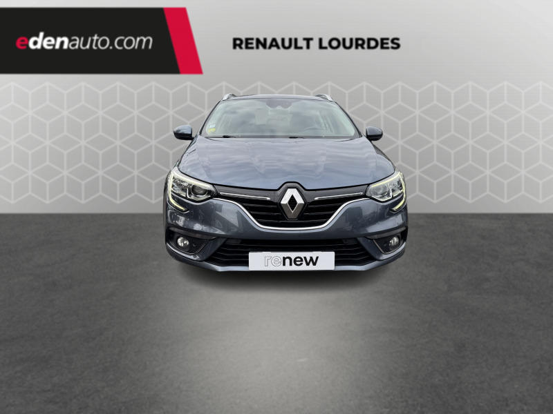Renault Mégane IV Estate Blue dCi 115 Business