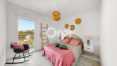 Appartement - 83 m² - 4 pièces