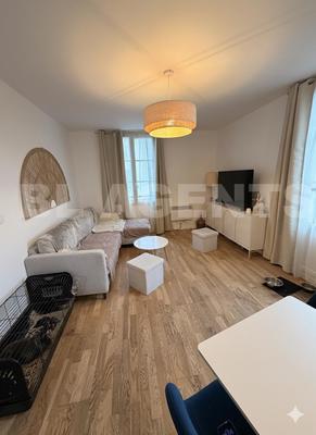 Appartement - 39 m² - 2 pièces