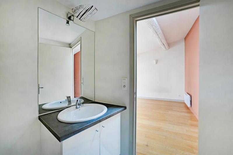 Appartement - 40 m² - 2 pièces