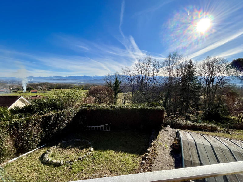 Maison - 97 m² - 4 pièces