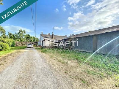 Maison - 159 m² - 7 pièces