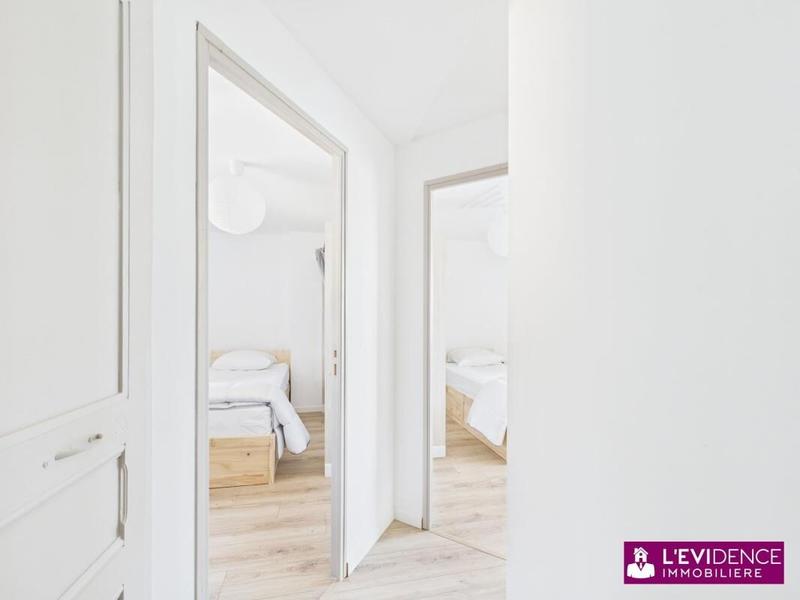 Maison - 150 m² - 9 pièces