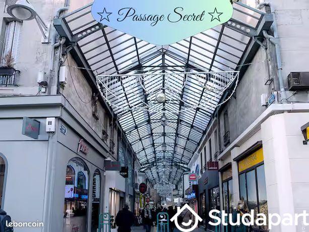 Appartement - 31 m² - 2 pièces