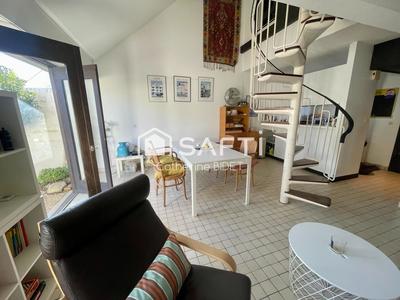 Villa - 100 m² - 6 pièces