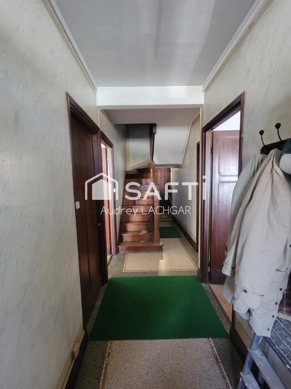 Maison - 120 m² - 4 pièces