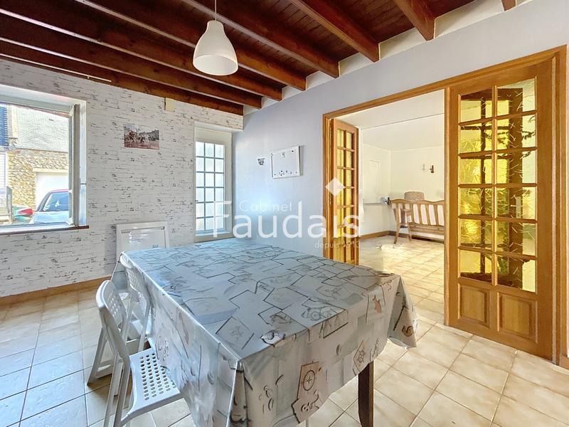 Maison - 131 m² - 5 pièces