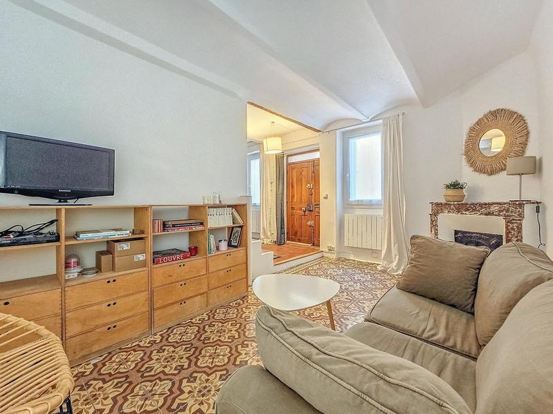 Maison de village - 85 m² - 4 pièces