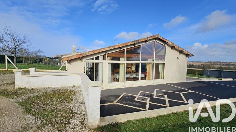 Maison - 124 m² - 4 pièces