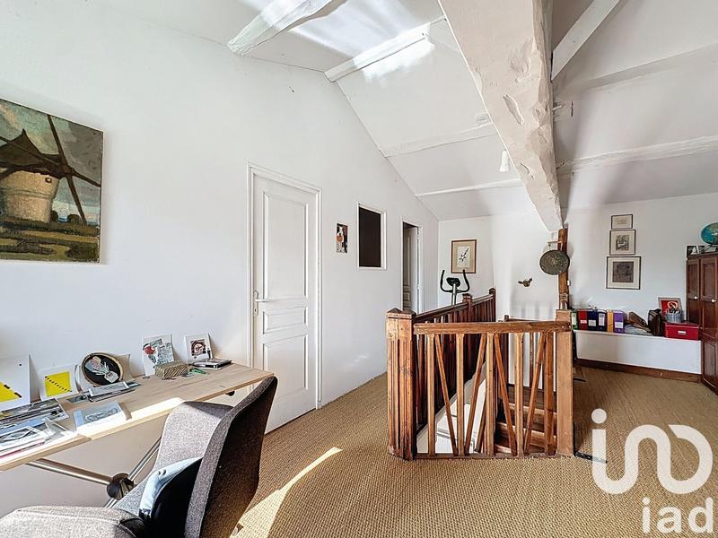 Maison de campagne - 180 m² - 6 pièces