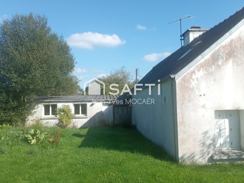 Maison - 77 m² - 5 pièces