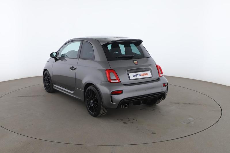 Abarth 500 1.4 Turbo t-Jet 595 Competizione Msq 180 ch