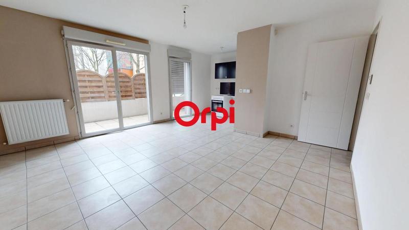 Appartement - 47 m² - 2 pièces