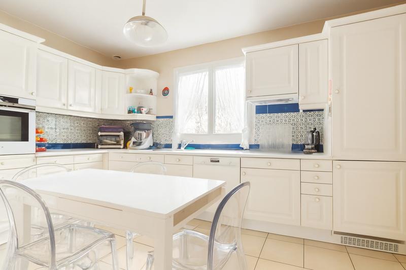 Maison - 134 m² - 7 pièces