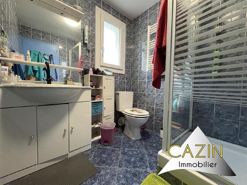 Maison - 97 m² - 5 pièces