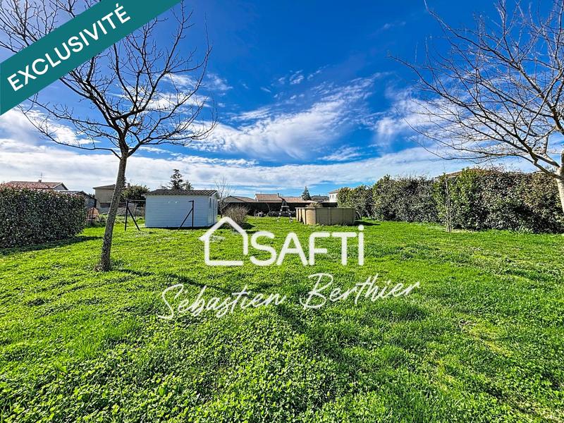 Maison - 136 m² - 6 pièces